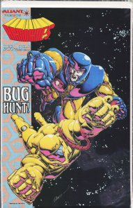 Armorines #6 (1994) Armorine