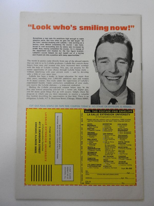 Fantastic Four #137 (1973) FN/VF Condition!