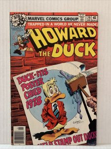 Howard The Duck #29 