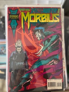 Morbius: The Living Vampire #21 (1994)