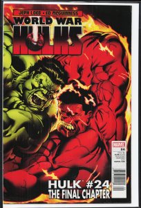 Hulk #24 (2010) Hulk