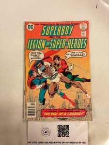 Superboy #222 VF DC Comic Books Krypto Legion of Super-Heroes 21 HH82