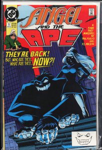Angel and the Ape #1 (1991) Angel and the Ape