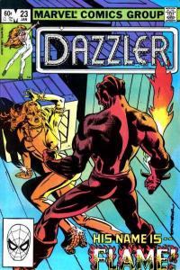 Dazzler   #23, VF (Stock photo)