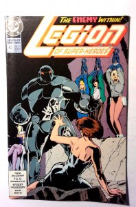 Legion of Super-Heroes #42 (1993) DC Comics 1st Print Comic Book