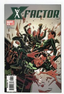 X-Factor #7 (2006 v3) Peter David NM