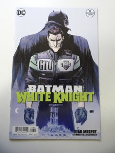 Batman: White Knight #8 (2018)