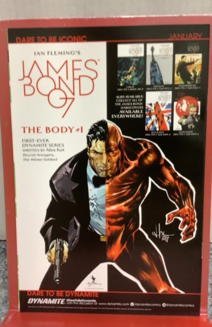 Sheena Queen of the Jungle #3 (2017)