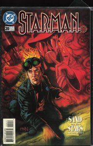 Starman #20 (1996) Starman