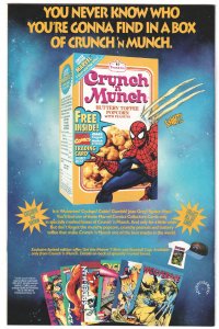 Deadpool #1 (1994) Deadpool