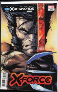 X-Force #14 (2021) X-Force