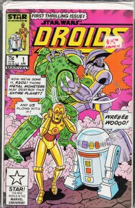 Droids #1 (1986) Droids