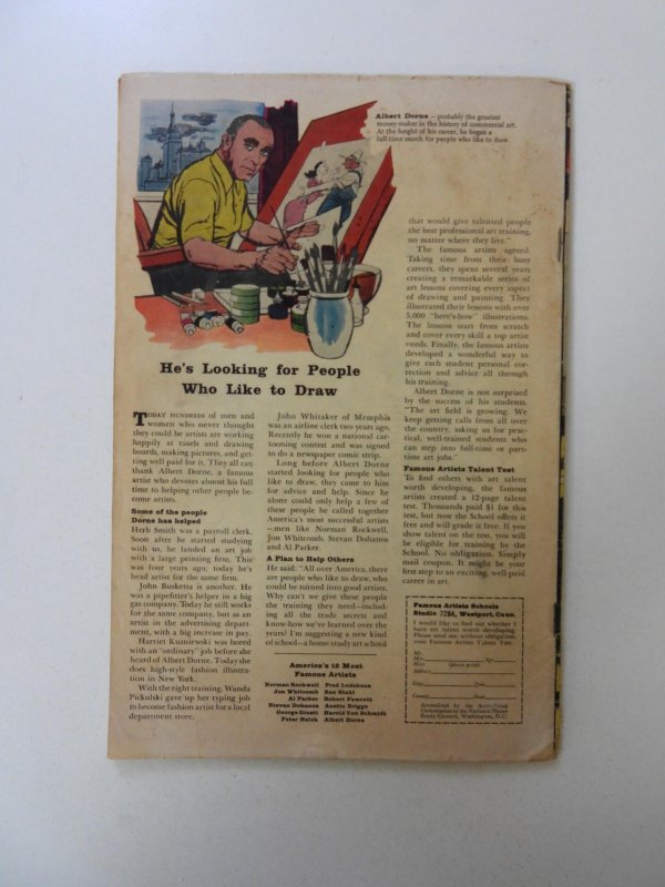 Kid Colt Outlaw #117 (1964) VG condition