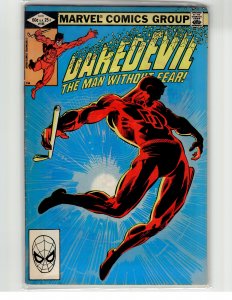 Daredevil #185 (1982) Daredevil