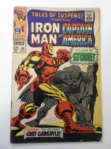 Tales of Suspense #95 (1967) VG- Condition