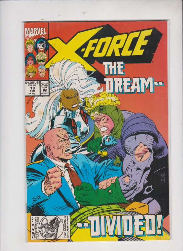 X-Force #19 (1993)