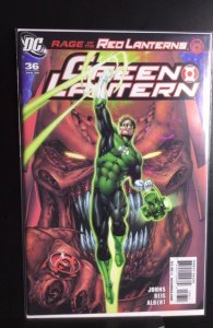 Green Lantern #36 (2009)