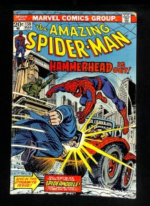 Amazing Spider-Man #130 Hammerhead!