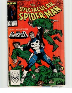 The Spectacular Spider-Man #141 (1988) Spider-Man
