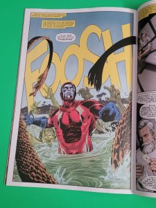 New Danger Street 7 Tom King Jorge Fornes NM