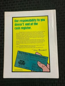 1988 ACES Magazine #1 Eclipse Acme Press FN+ 6.5 / Fisherman Collection