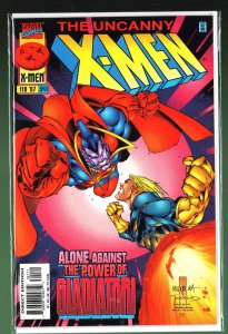 The Uncanny X-Men #341 (1997)
