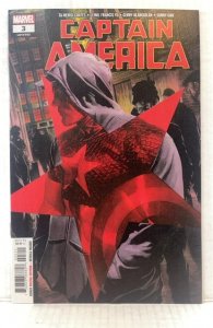 Captain America #3 (2018)