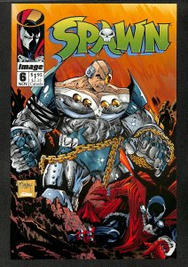 Spawn #6 (1992)