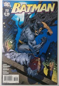 Batman #712 (9.4, 2011)