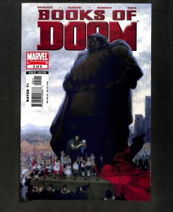 Books of Doom #5