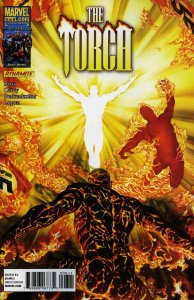 Torch, The #8 VF/NM ; Marvel | Alex Ross Last Issue