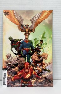 Justice League #23 Variant Cover (2019)