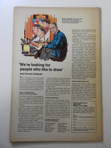 Tales to Astonish #101 (1968) GD/VG Condition 1 1/2 in spine split