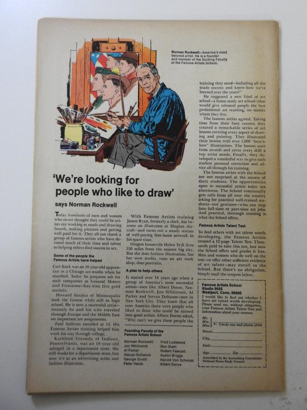 Tales to Astonish #101 (1968) GD/VG Condition 1 1/2 in spine split