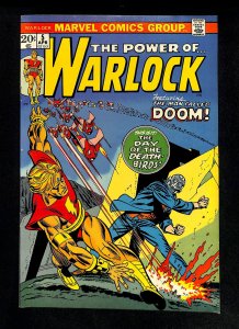 Warlock #5