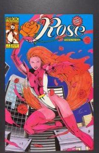 Rose #2 (1993)