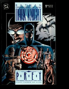 12 Dark Knight DC Comics # 1 (3) 2 10 11 12 13 14 16 17 HJ12 