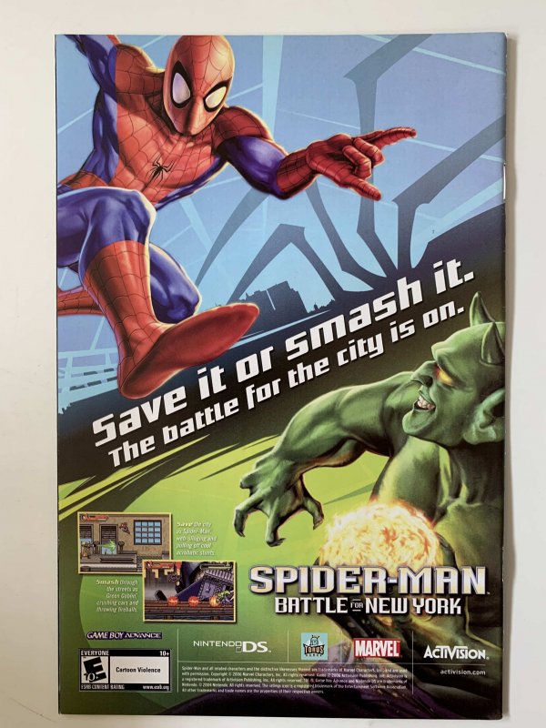 Fantastic Four #541 -NM-  (2007)