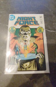 Night Force #1 (1982)