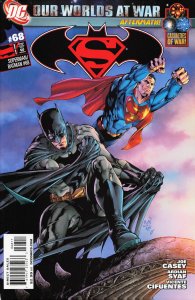 Superman / Batman #68 (2010) Superman and Batman