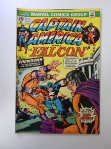 Captain America #175 (1974) VF- condition MVS intact