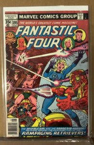 Fantastic Four #195 (1978)