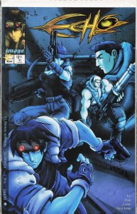 Echo #1 Cover A (2000)