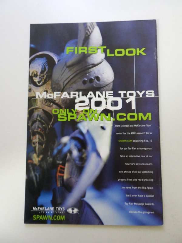 Spawn #104 (2001) VF condition