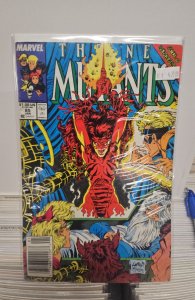 The New Mutants #85 (1990)