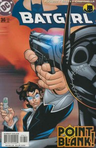 Batgirl #36 FN ; DC