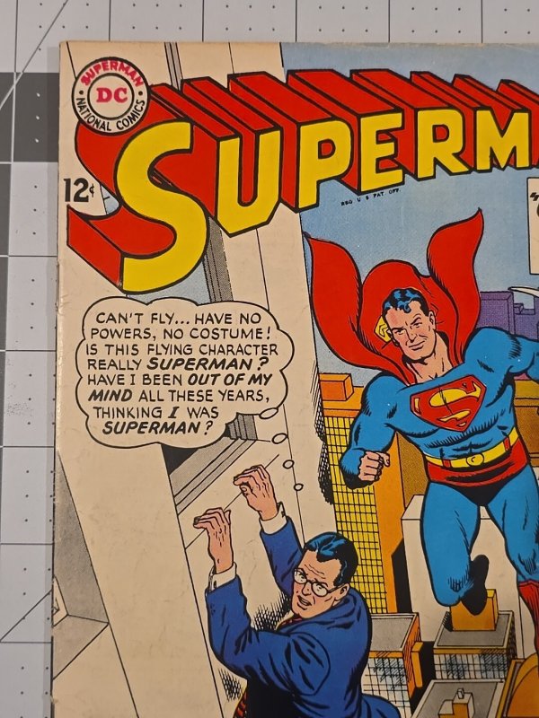 Superman #174 (DC Comics January 1965)