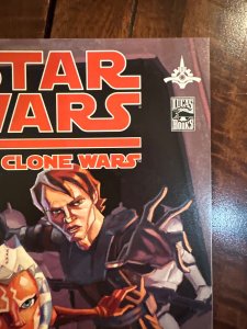 Star Wars: Clone Wars #6 (2009)