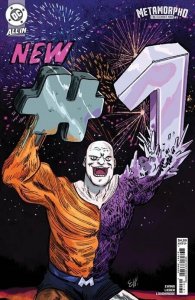 Metamorpho The Element Man #1 2024 Erica Henderson Cover B DC Comics EB54