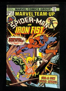 Marvel Team-up #31